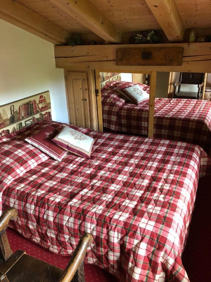 Chalets De Julie Megève Dış mekan fotoğraf