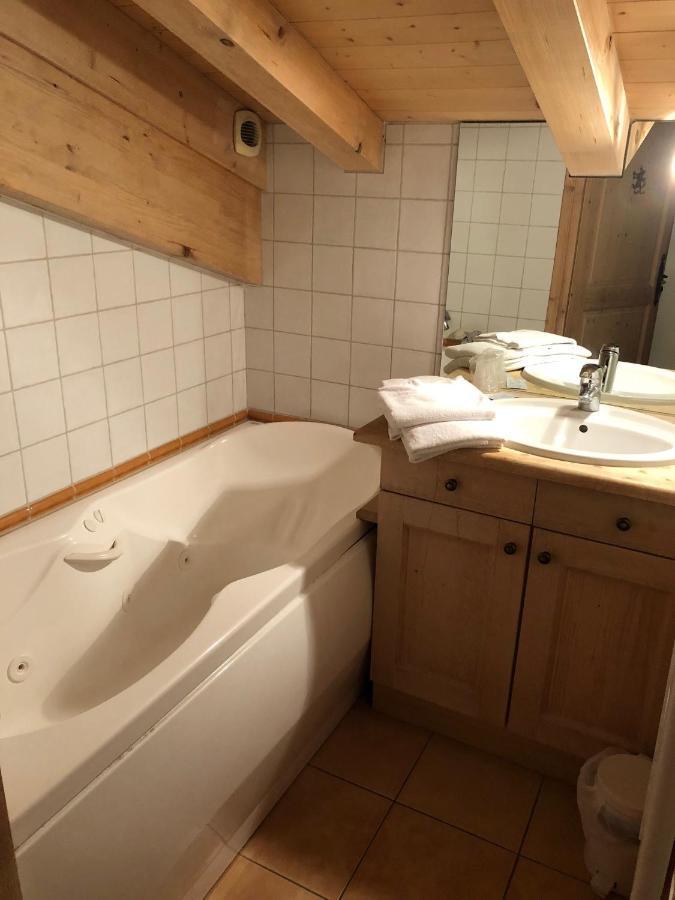 Chalets De Julie Megève Dış mekan fotoğraf