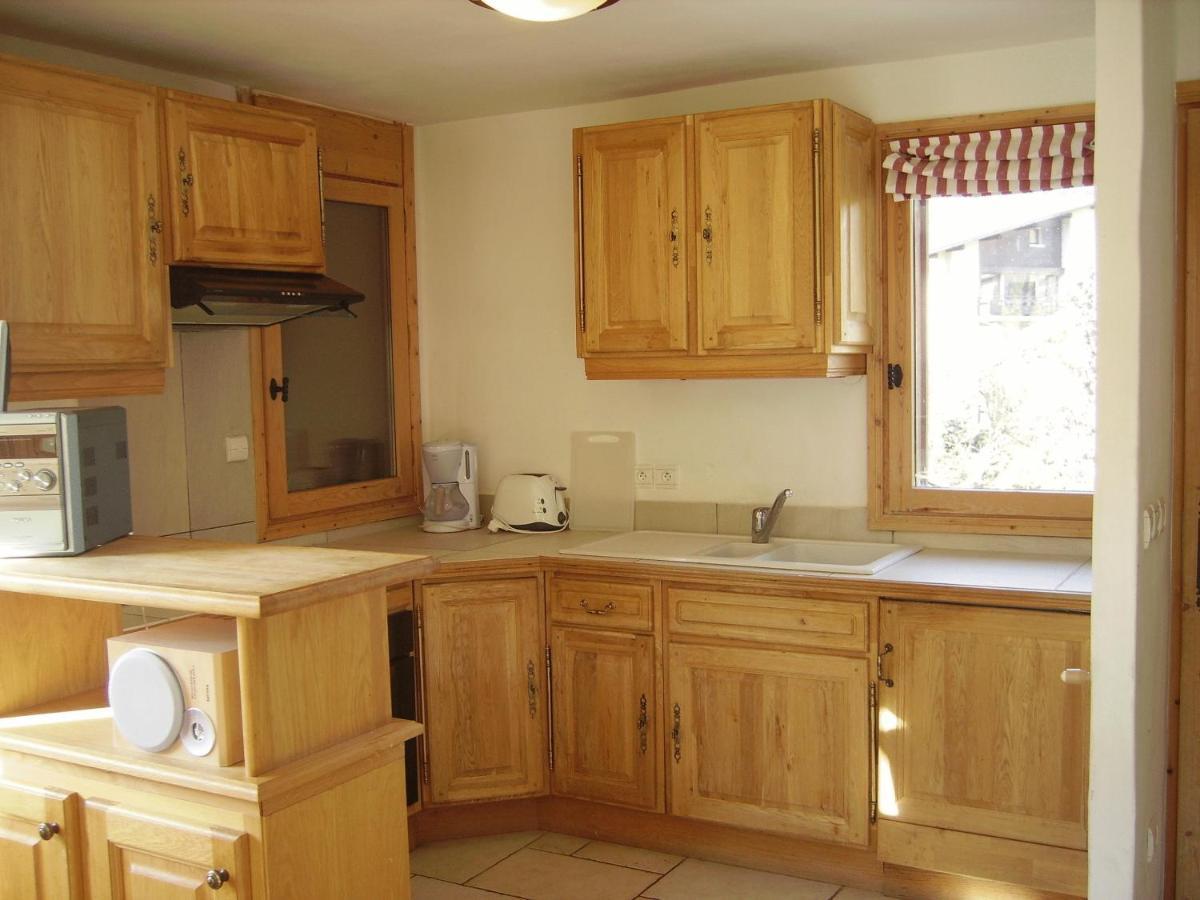 Chalets De Julie Megève Oda fotoğraf