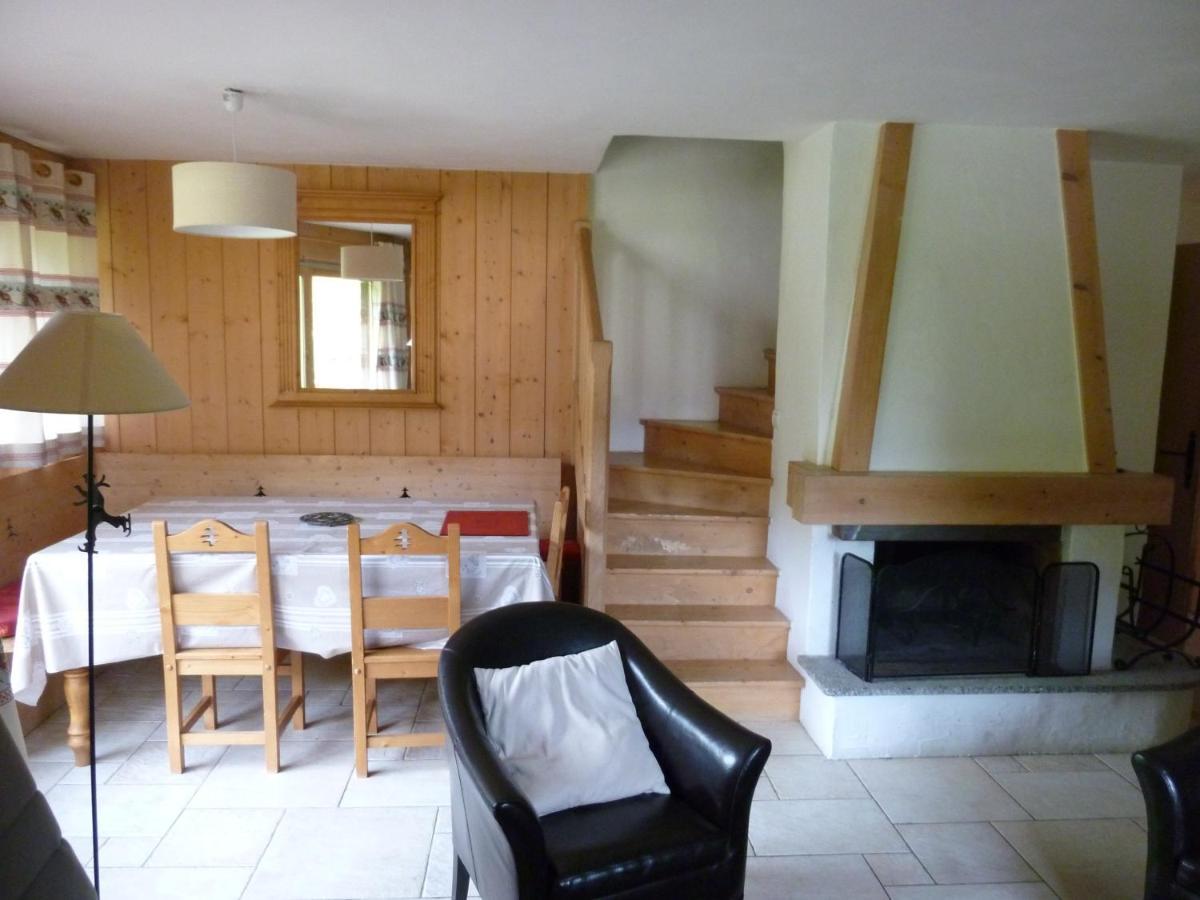 Chalets De Julie Megève Dış mekan fotoğraf