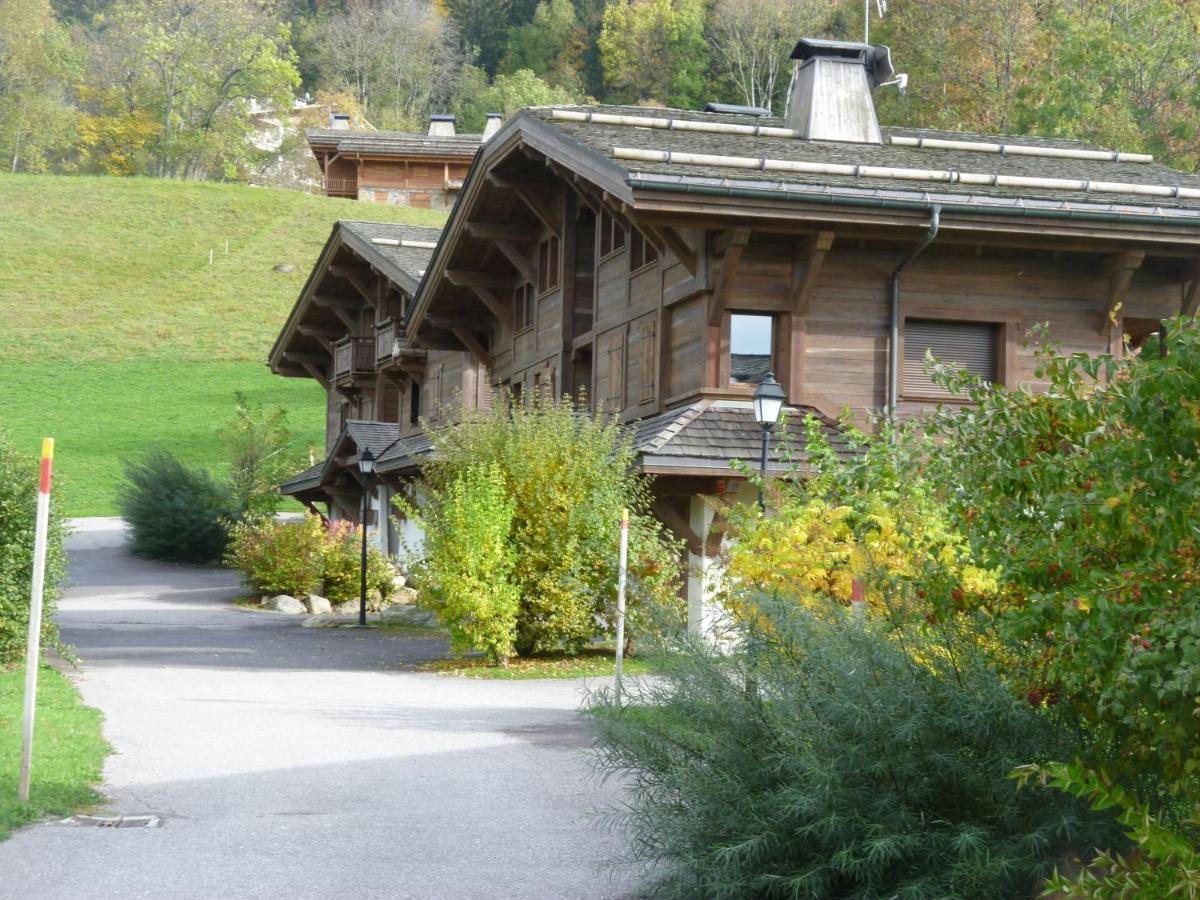 Chalets De Julie Megève Dış mekan fotoğraf