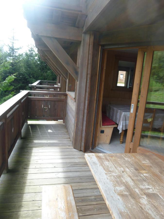 Chalets De Julie Megève Dış mekan fotoğraf