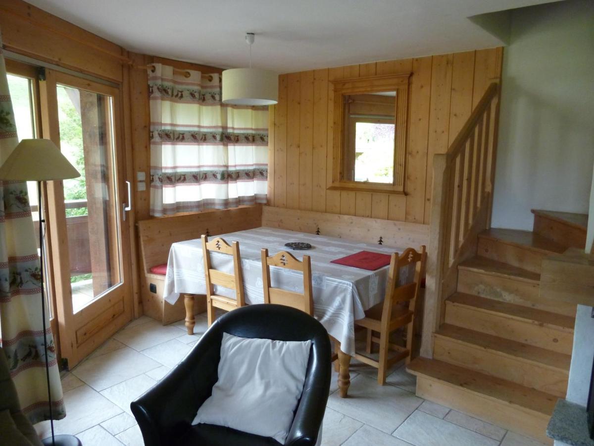 Chalets De Julie Megève Dış mekan fotoğraf
