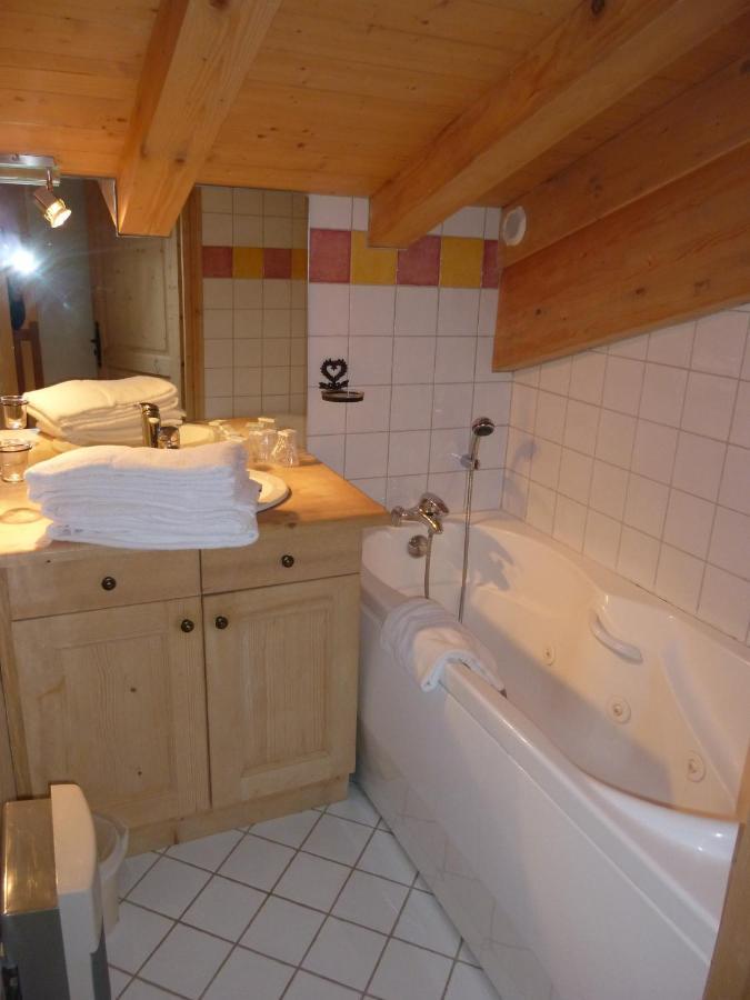 Chalets De Julie Megève Dış mekan fotoğraf