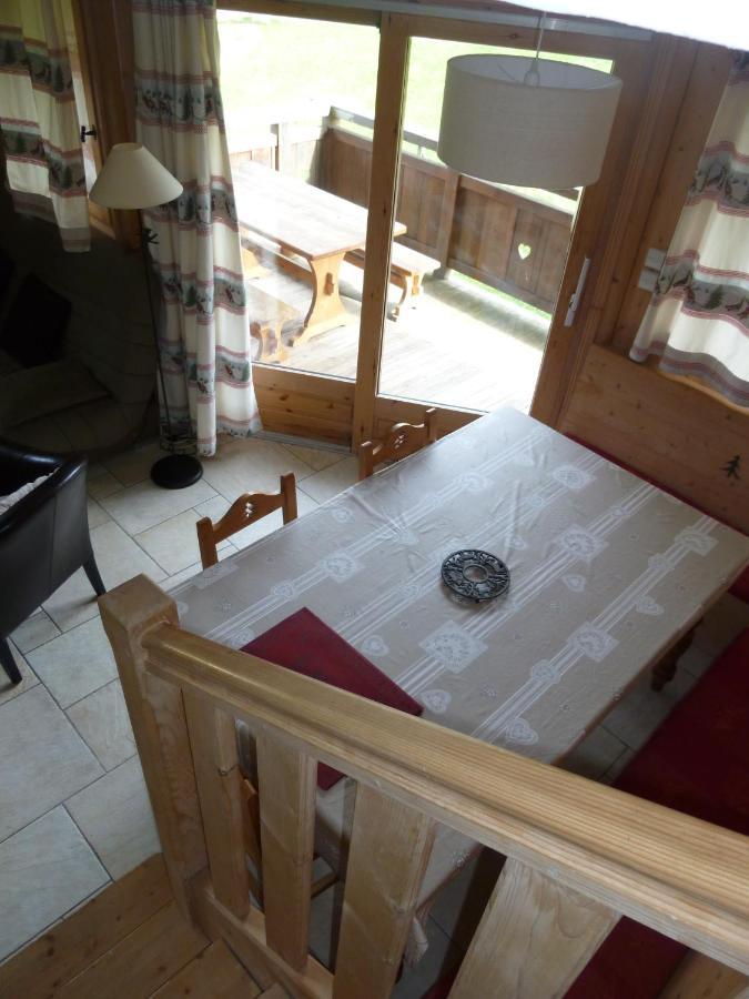 Chalets De Julie Megève Dış mekan fotoğraf