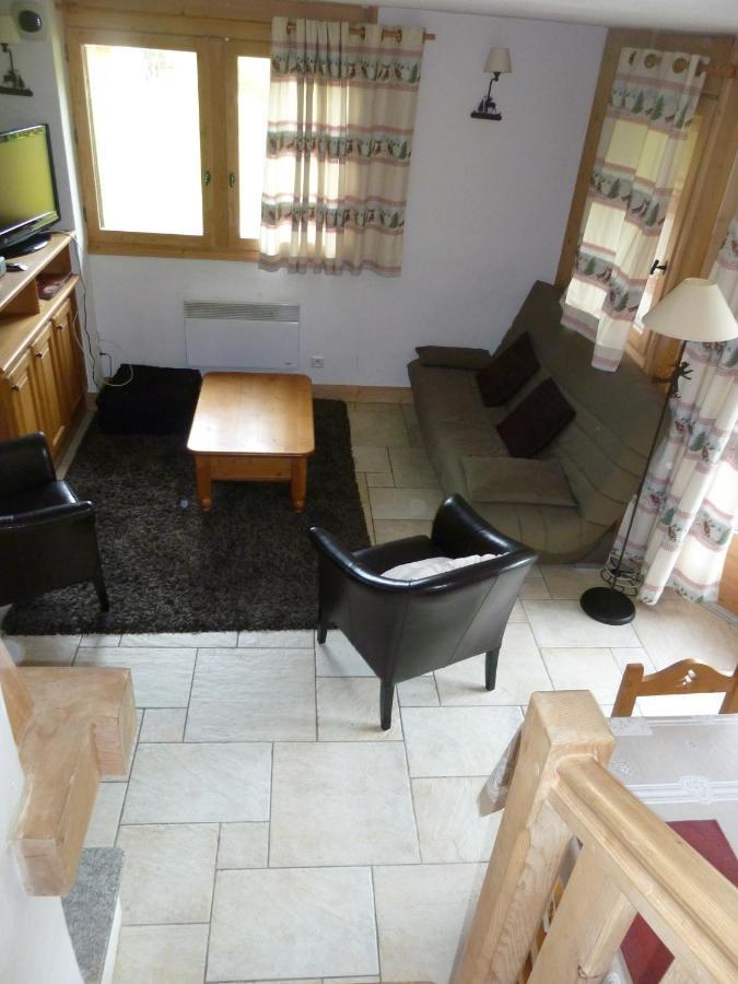 Chalets De Julie Megève Dış mekan fotoğraf