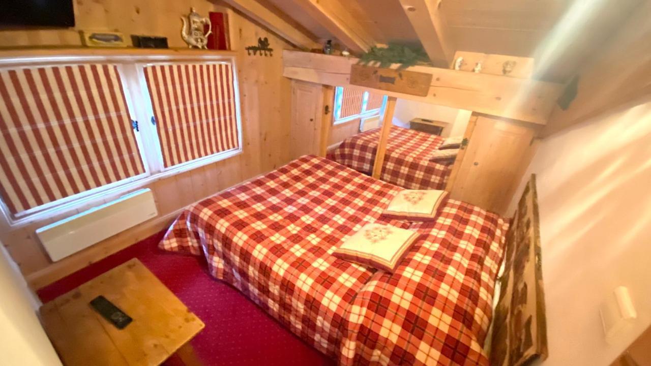Chalets De Julie Megève Dış mekan fotoğraf